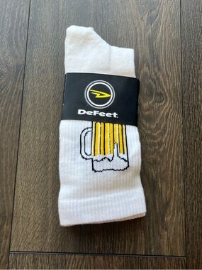DeFeet Beer Socks